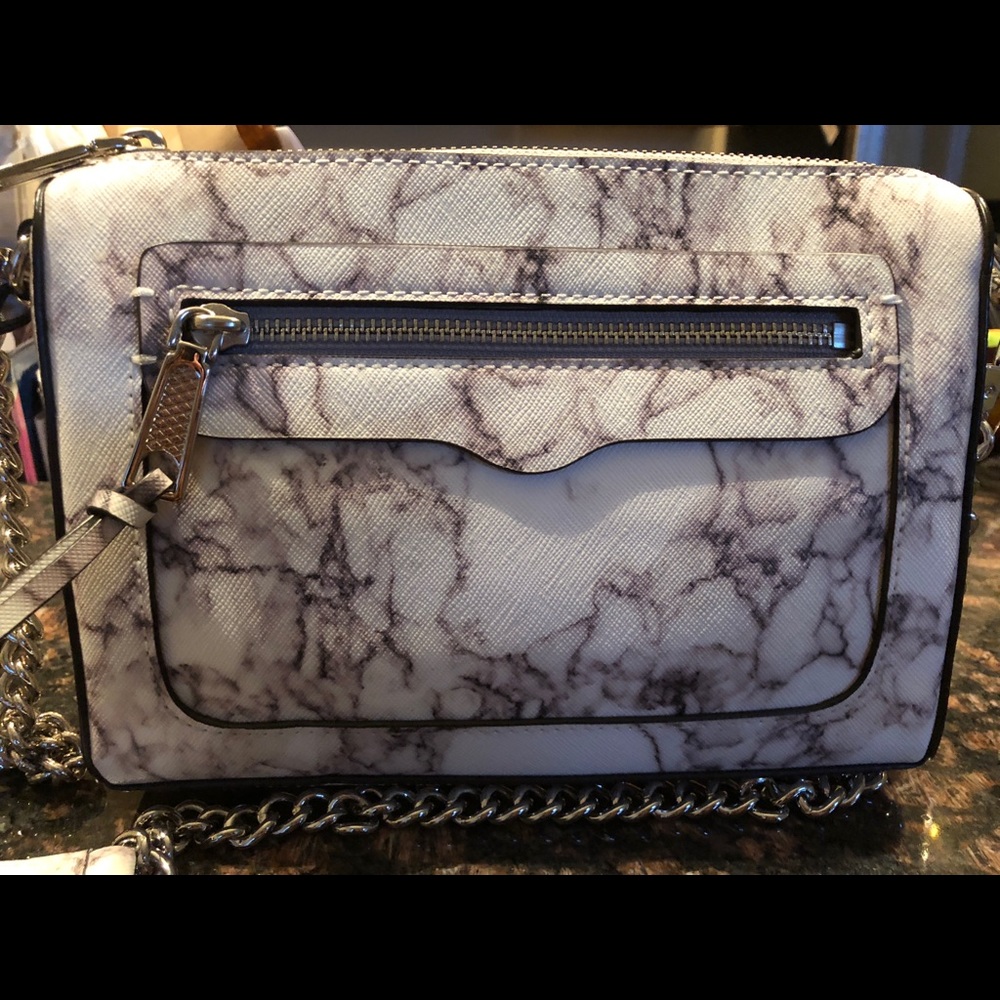 Rebecca Minkoff Marble Avery NWT!! Rare!!